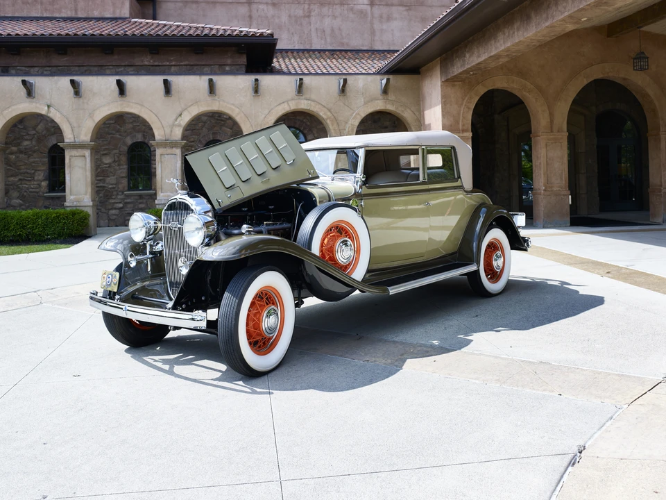 1932 Buick Super - Image 9 of 31