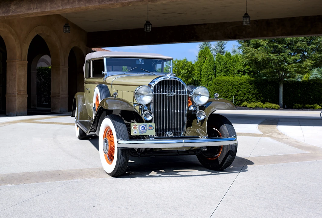 1932 Buick Super - Image 10 of 31