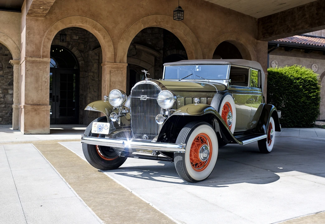 1932 Buick Super - Image 3 of 31