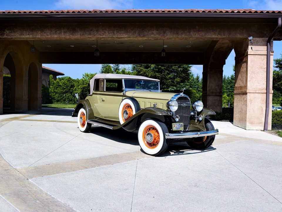 1932 Buick Super - Image 2 of 31