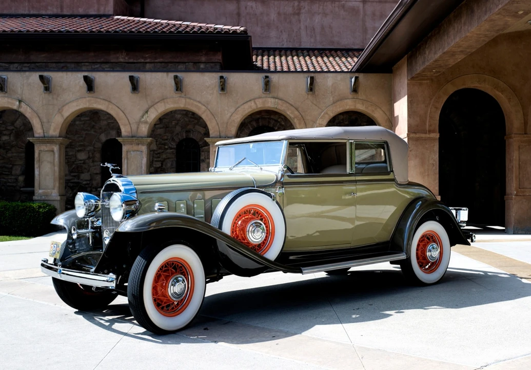 1932 Buick Super - Image 5 of 31
