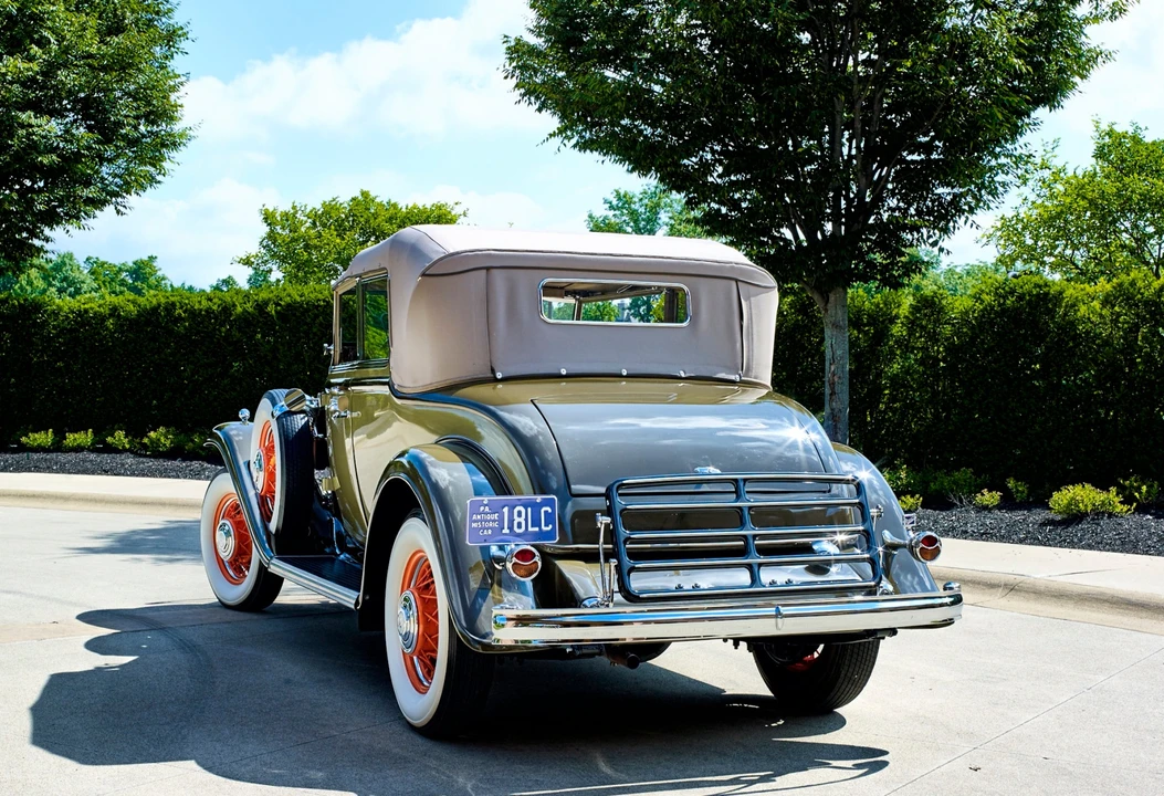 1932 Buick Super - Image 21 of 31