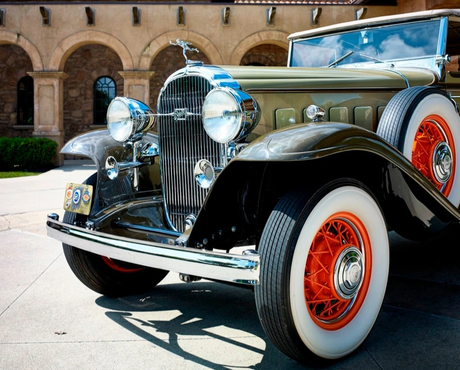 1932 Buick Super - Image 18 of 31
