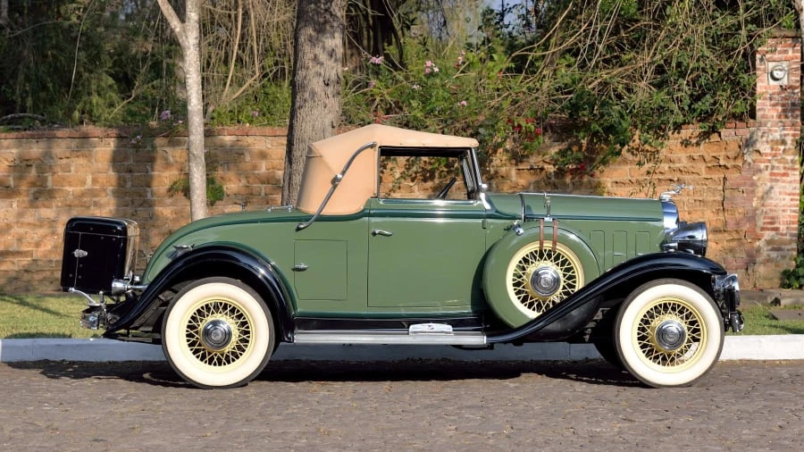 1932 Buick Super - Image 2 of 12