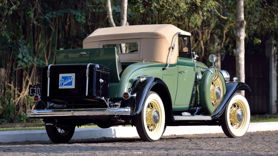 1932 Buick Super - Image 3 of 12