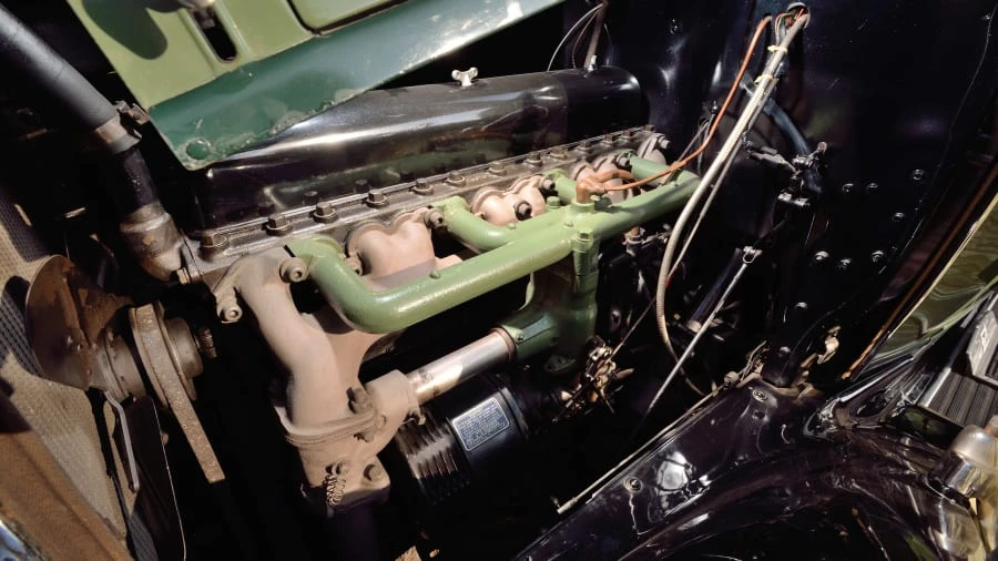 1932 Buick Super - Image 6 of 12