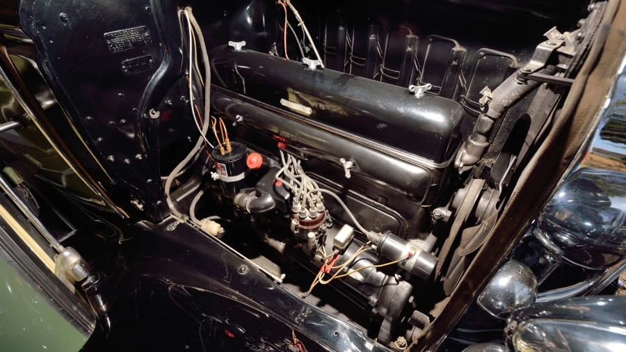 1932 Buick Super - Image 7 of 12