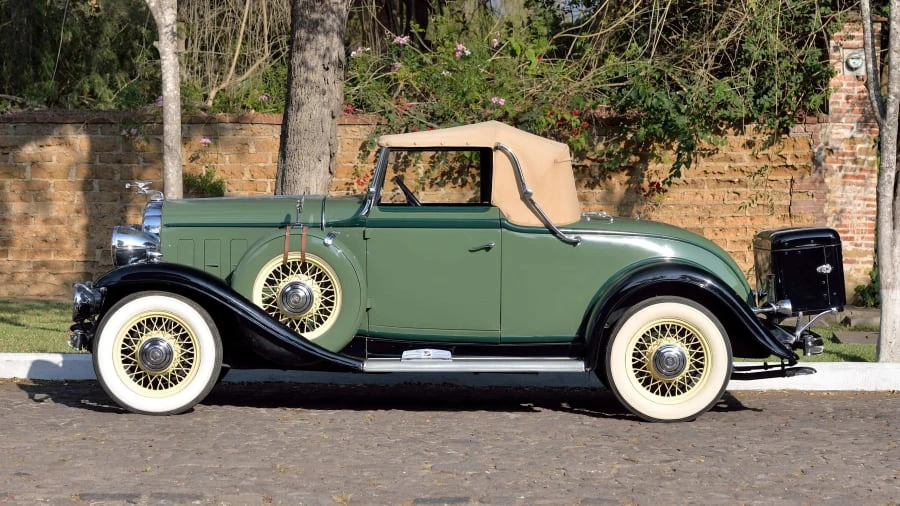 1932 Buick Super - Image 8 of 12