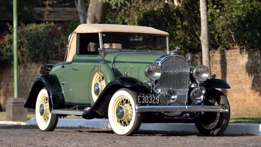 1932 Buick Super - Image 12 of 12