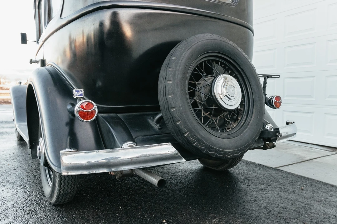1932 Buick Super - Image 21 of 31