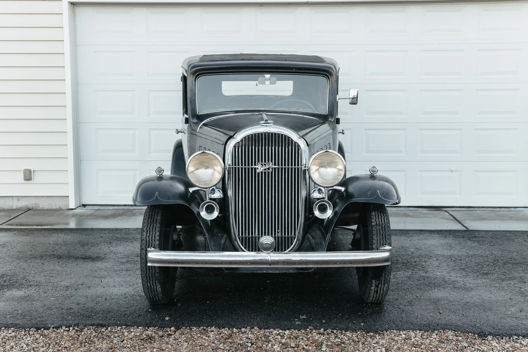 1932 Buick Super - Image 9 of 31