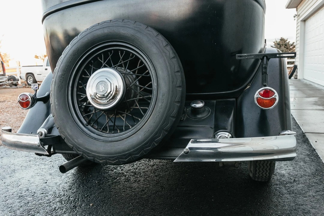 1932 Buick Super - Image 26 of 31