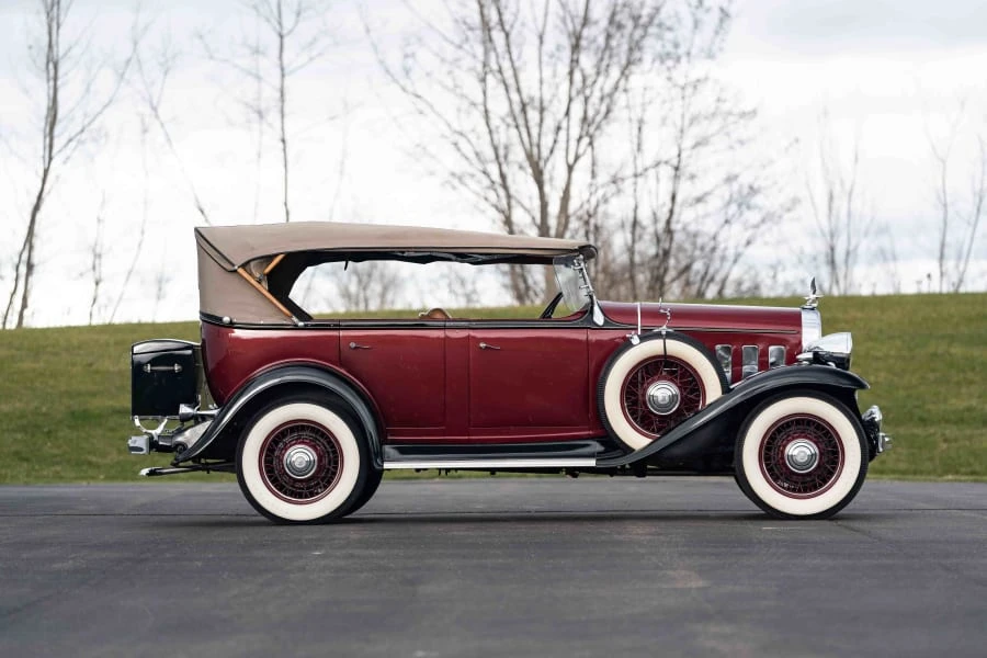 1932 Buick Super - Image 22 of 31
