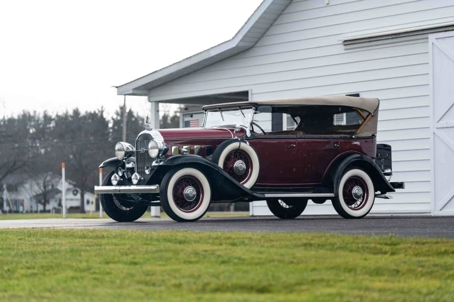 1932 Buick Super - Image 12 of 31
