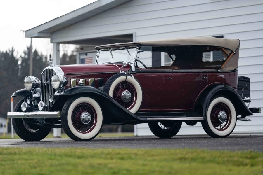 1932 Buick Super - Image 13 of 31