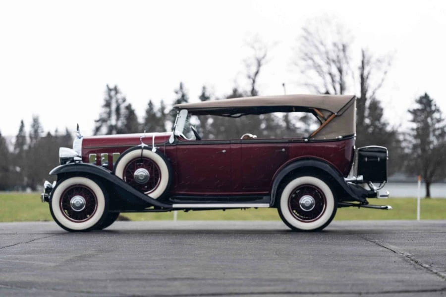 1932 Buick Super - Image 15 of 31