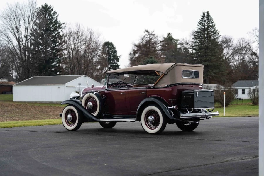 1932 Buick Super - Image 18 of 31