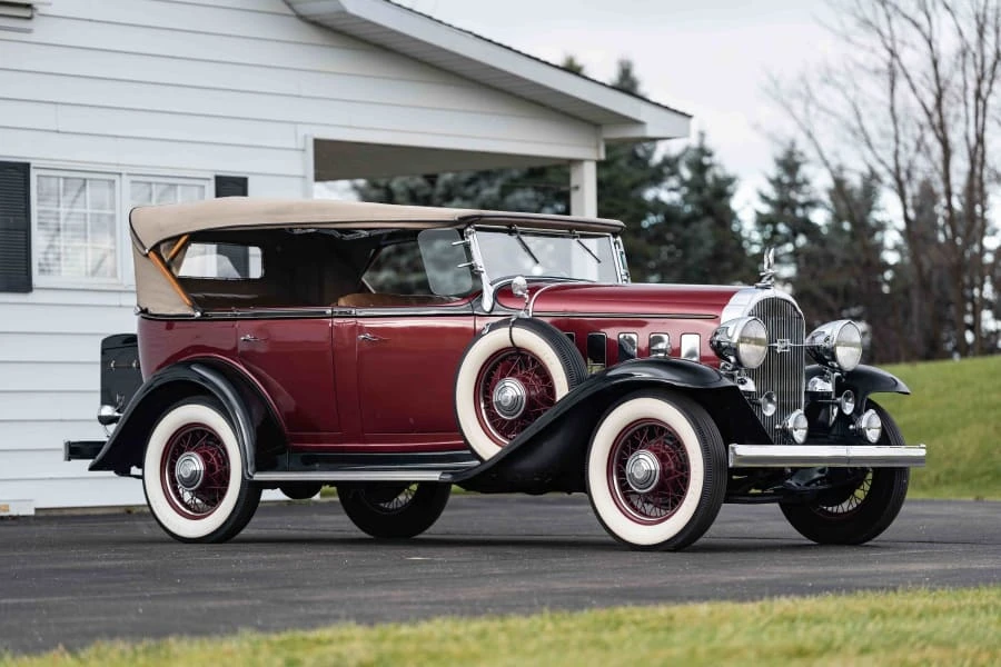 1932 Buick Super - Image 9 of 31