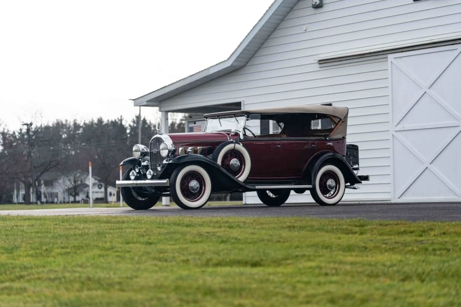 1932 Buick Super - Image 14 of 31