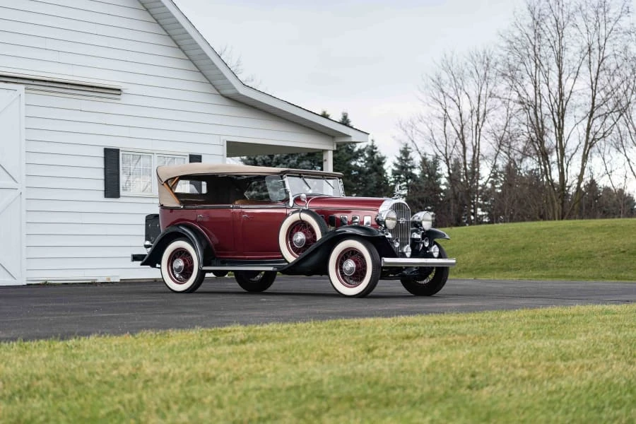 1932 Buick Super - Image 6 of 31