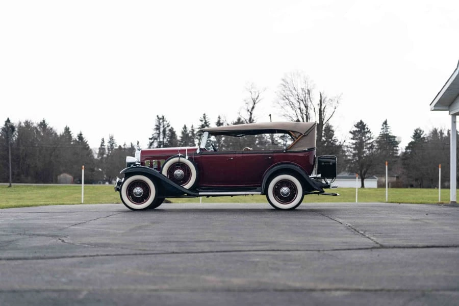 1932 Buick Super - Image 11 of 31