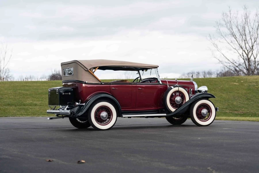 1932 Buick Super - Image 19 of 31