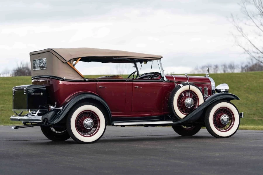 1932 Buick Super - Image 16 of 31