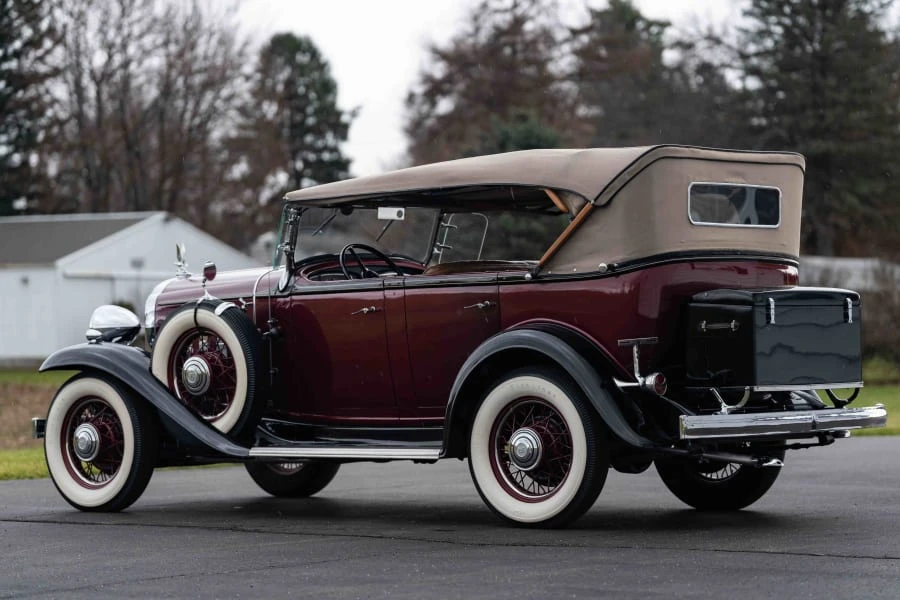 1932 Buick Super - Image 17 of 31