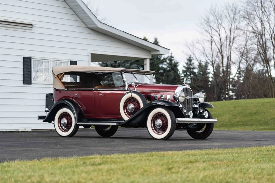 1932 Buick Super - Image 10 of 31