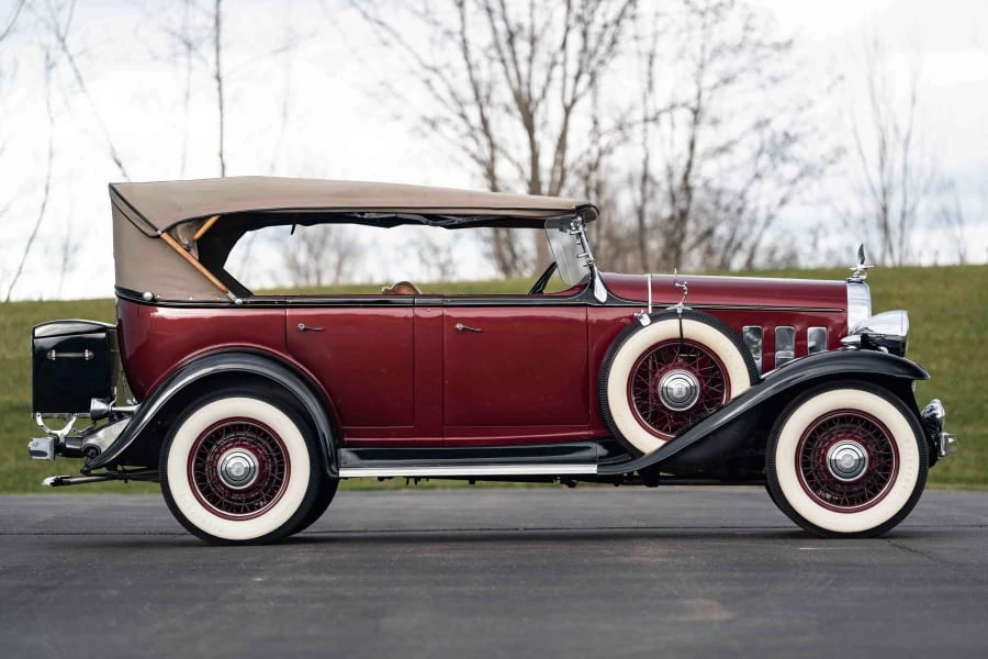1932 Buick Super - Image 21 of 31
