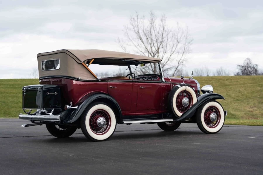 1932 Buick Super - Image 3 of 31