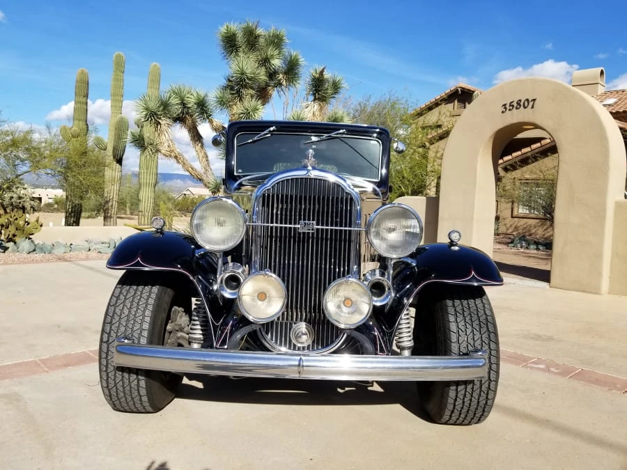 1932 Buick Super - Image 9 of 12