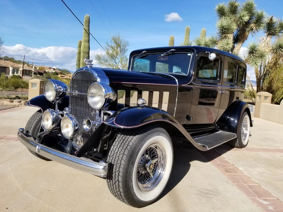 1932 Buick Super - Image 11 of 12