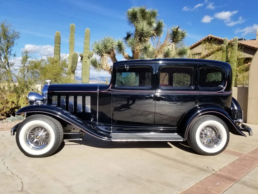 1932 Buick Roadmaster - Image 2 of 11