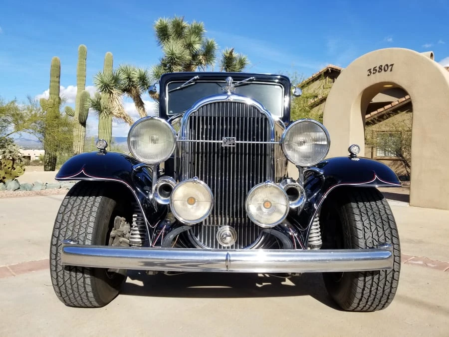 1932 Buick Roadmaster - Image 10 of 11