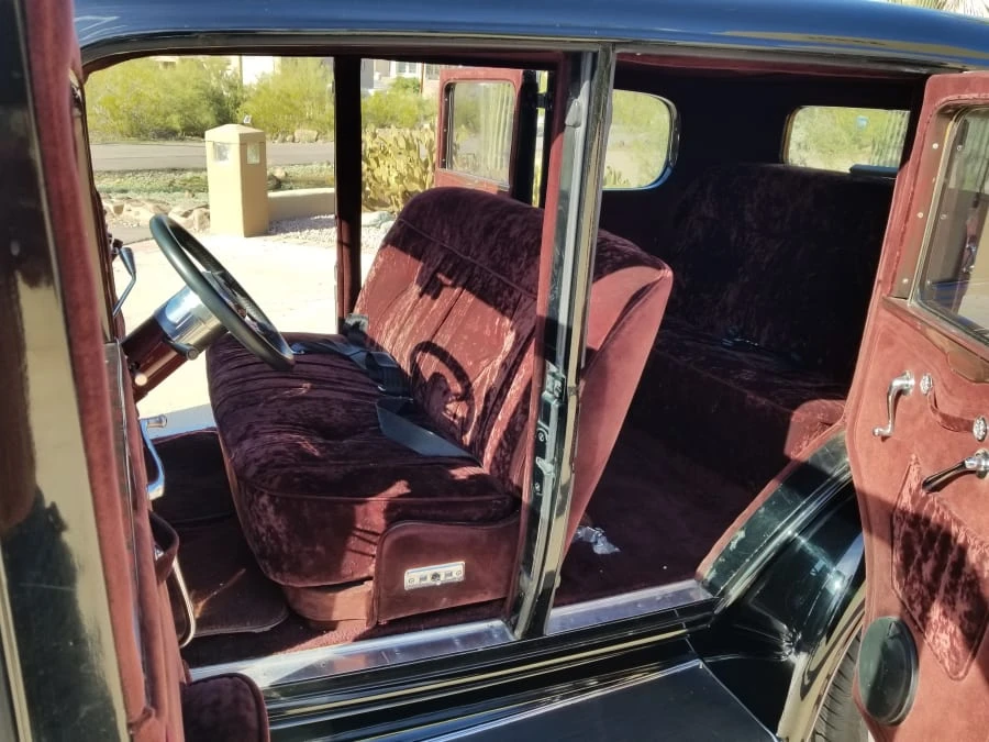 1932 Buick Roadmaster - Image 3 of 11