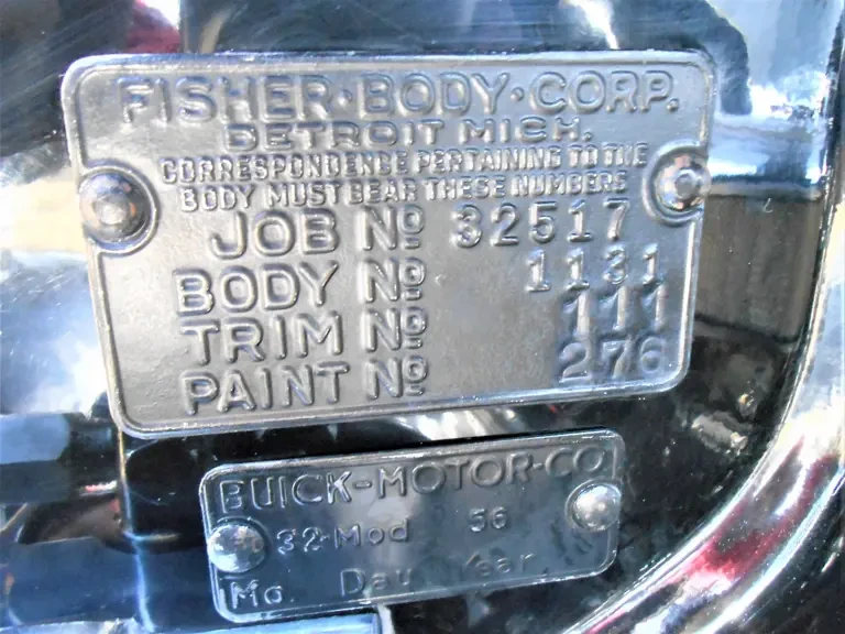 1932 Buick Century - Image 17 of 21