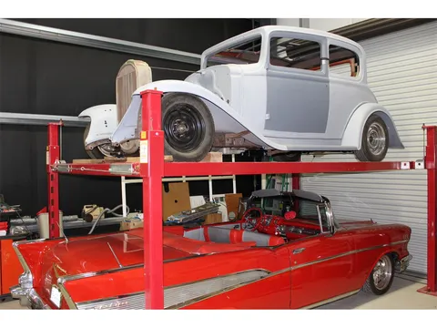 1932 Buick Victoria Street Rod
