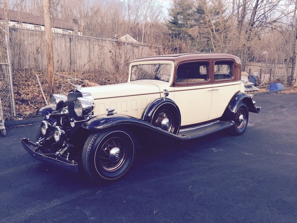 1932 Cadillac V-12 - Image 6 of 20