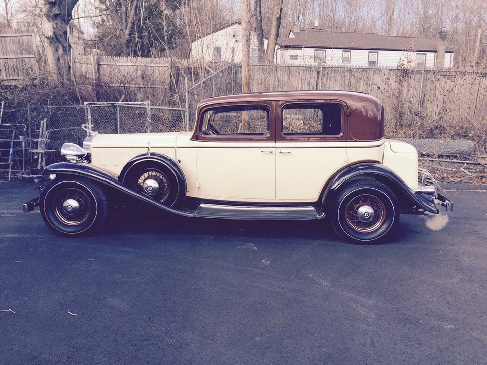 1932 Cadillac V-12 - Image 3 of 20