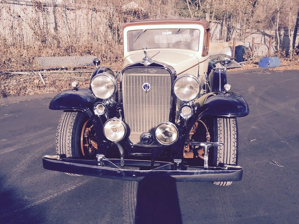 1932 Cadillac V-12 - Image 4 of 20
