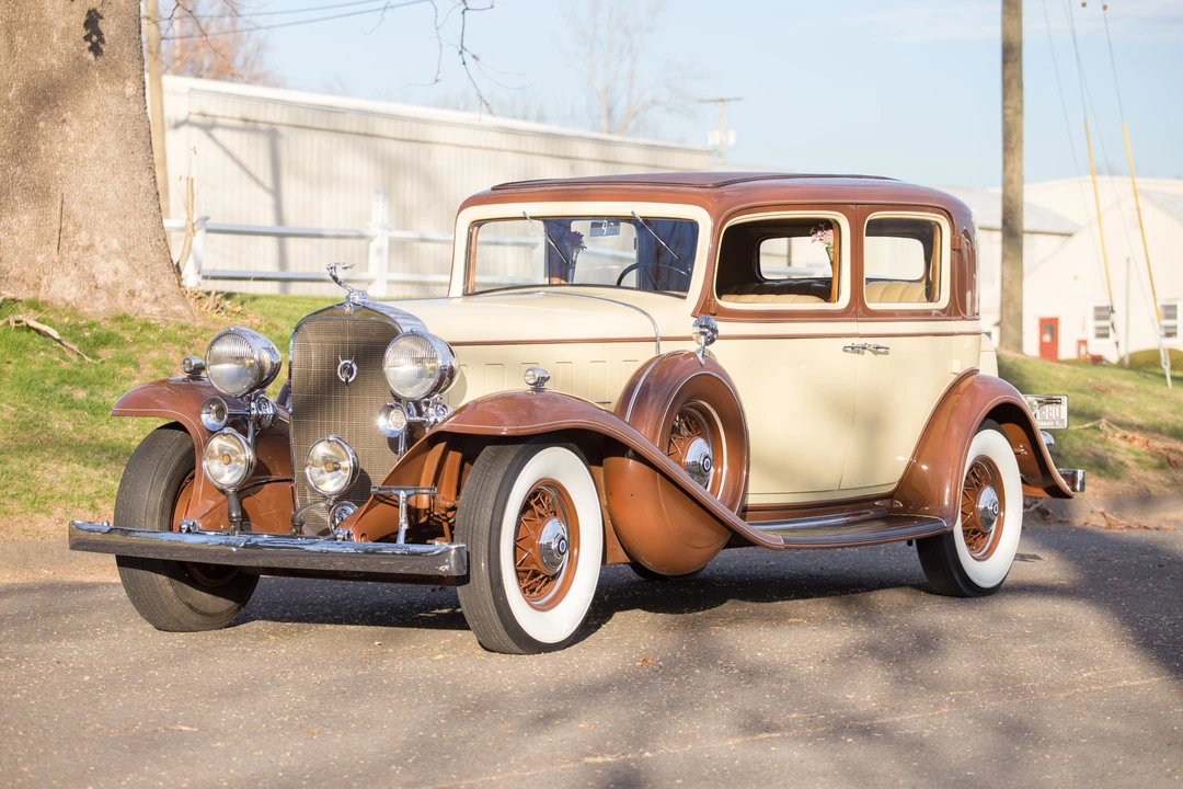 1932 Cadillac V-12 - Image 11 of 20