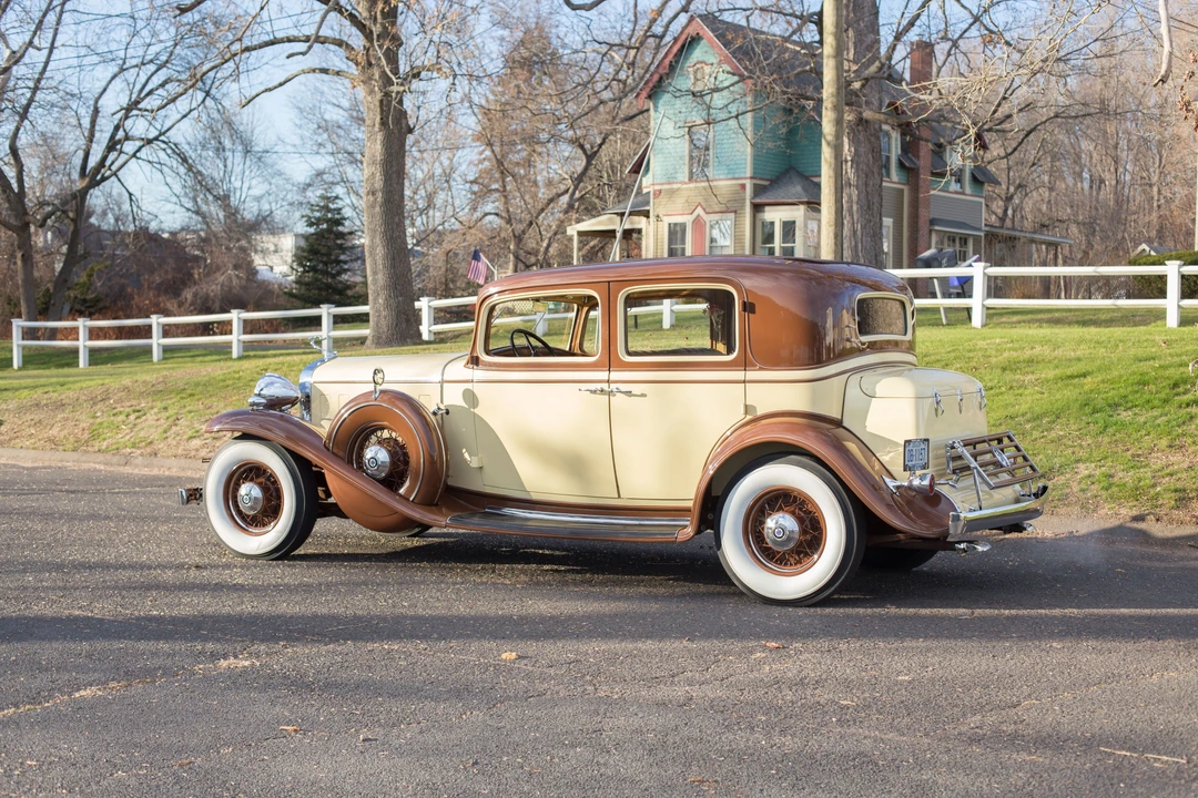 1932 Cadillac V-12 - Image 12 of 20