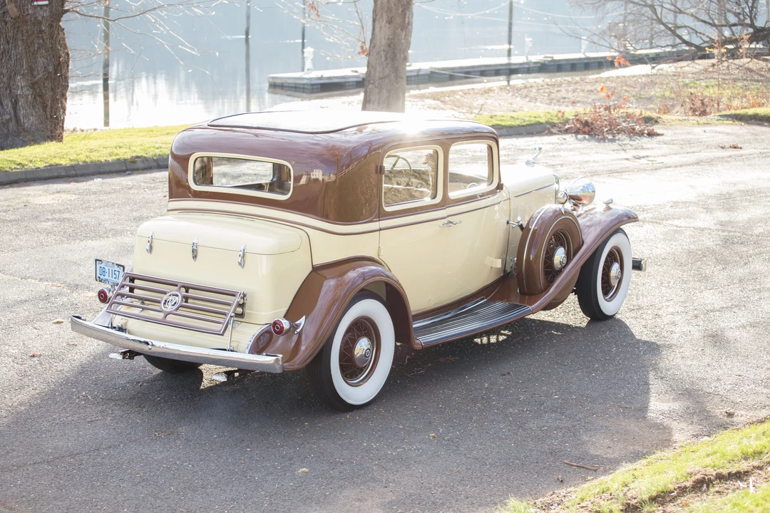 1932 Cadillac V-12 - Image 14 of 20
