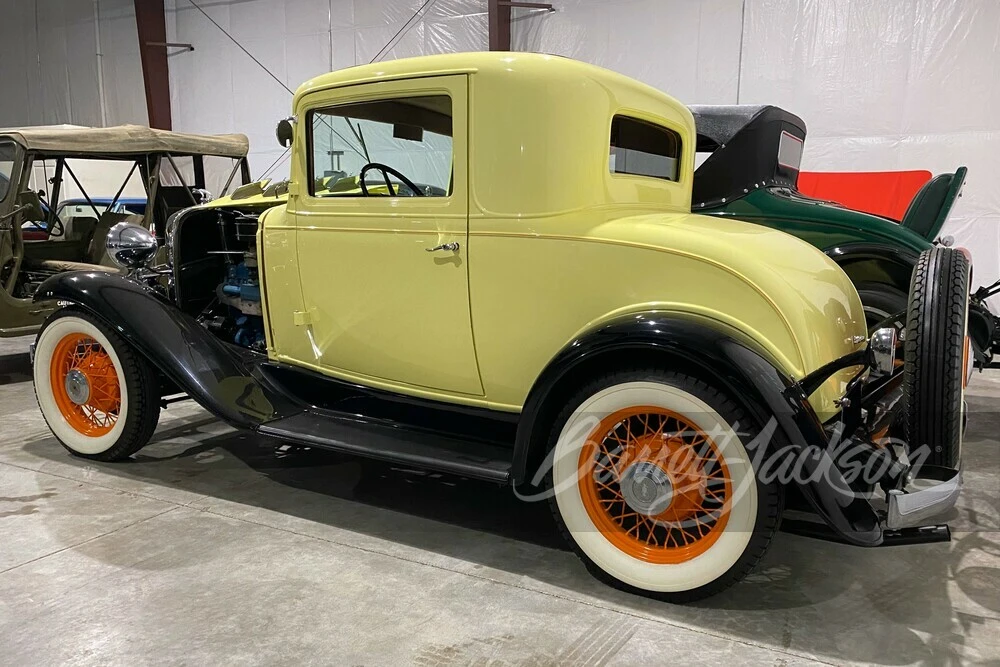 1932 Chevrolet Independence & Confederate - Image 10 of 10