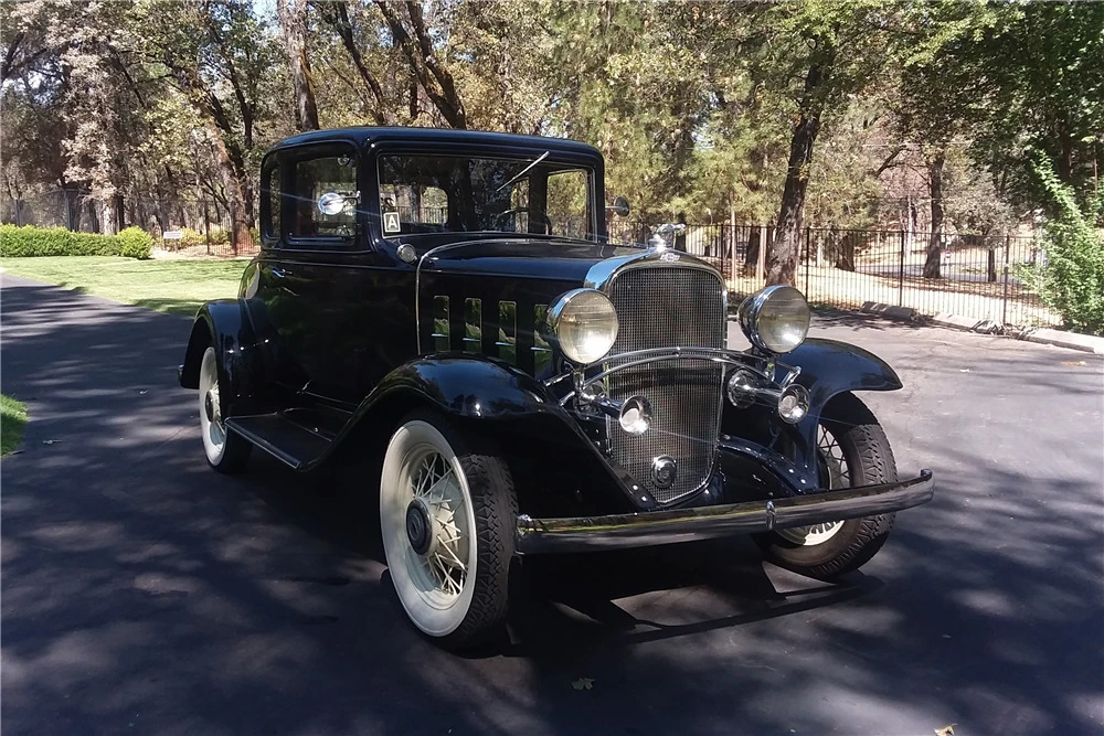 1932 Chevrolet Independence & Confederate - Image 2 of 5