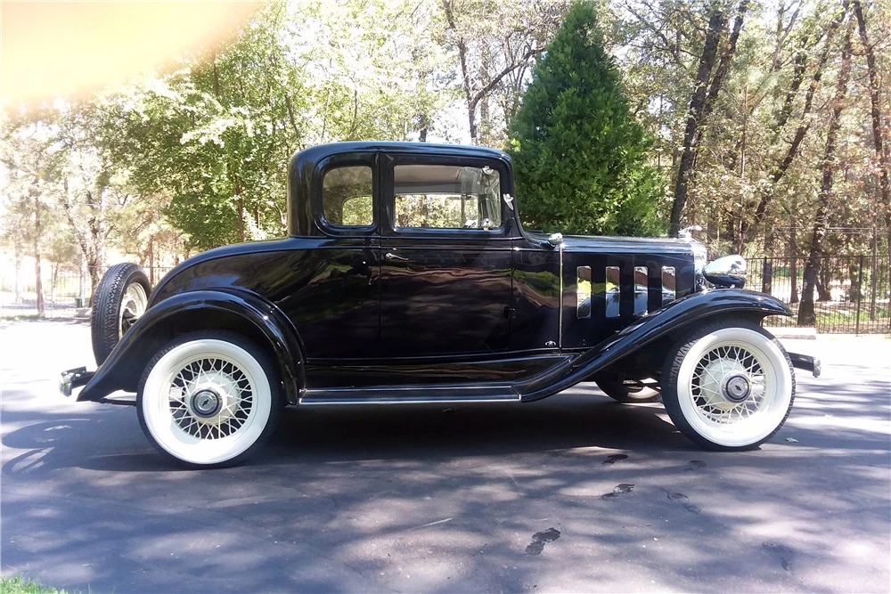1932 Chevrolet Independence & Confederate - Image 5 of 5