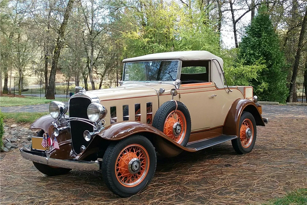1932 Chevrolet Independence & Confederate - Image 2 of 5