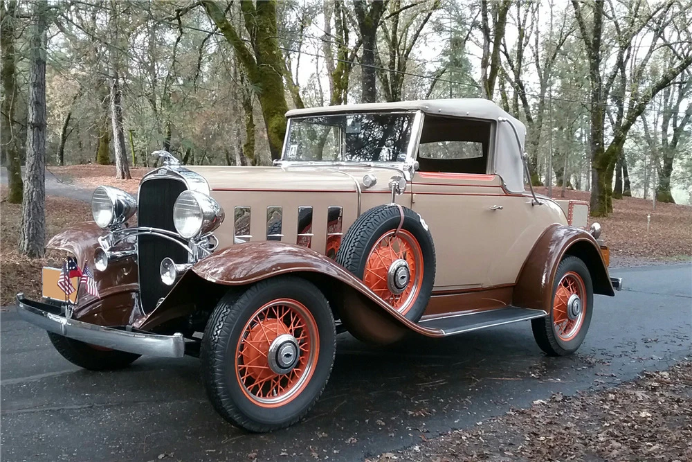 1932 Chevrolet Independence & Confederate - Image 5 of 5