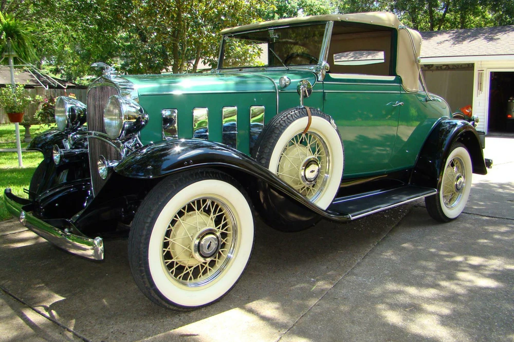 1932 Chevrolet Independence & Confederate - Image 2 of 5